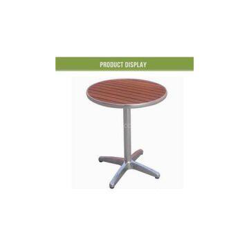 Wicker Round Coffee Table