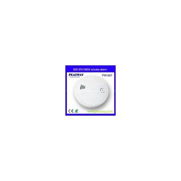 smoke alarm EN14604