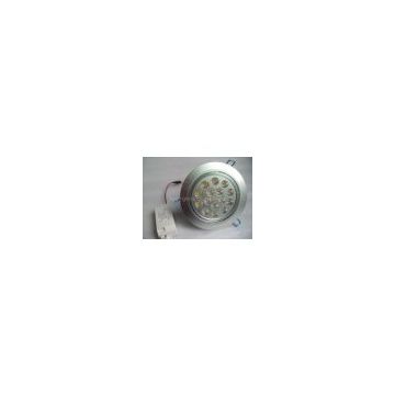 15w Led Ceiling Light,AC85-265V 50/60Hz,CE& ROHs,15w Led Down Light,2 years warranty