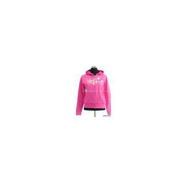 Sell Women Zipper Hoody Jacket