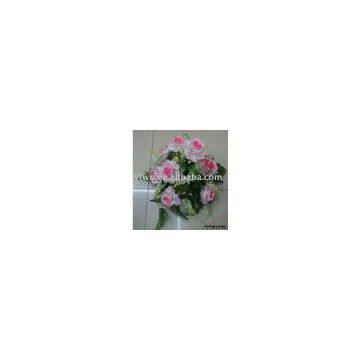 Sell Artificial  Flowers for Mixed Container in Yiwu China