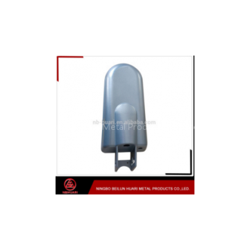 Aluminum die casting led street lamp empty housing