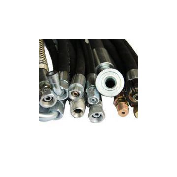 EN857 2SC Hydraulic Hose