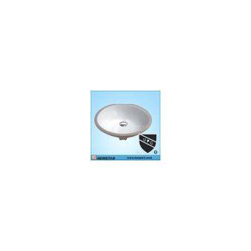 cupc approve ceramic sinks