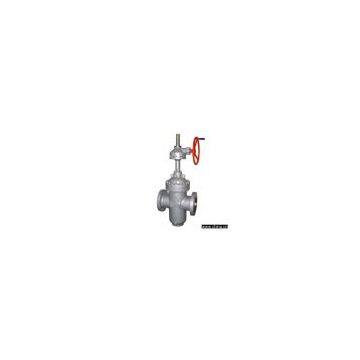 Sell Through Conduit Slab Gate Valve (300LB-2500LB)