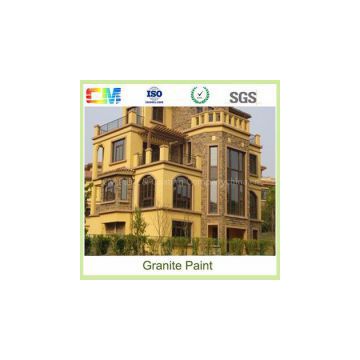 New products no pollution anti algal granite paint supplier in China