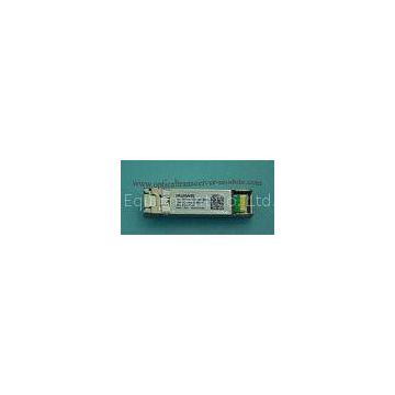 Professional Huawei SFP Module , Single Mode Fiber Transceiver SFP-GE-LH-SM1310-A