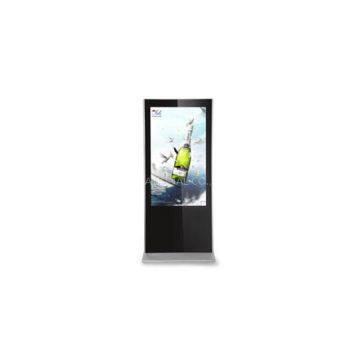 Slim Style Digital Signage Kiosk