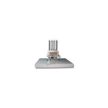 High Accuracy Free Fall Drop Test Equipment 300-1200mm Drop Height