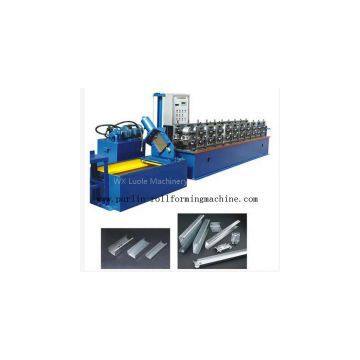 Purlin roll forming machine