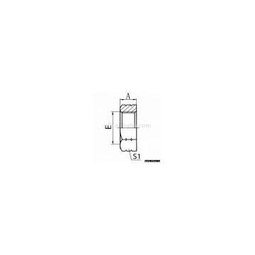 ORFS LOCK NUT