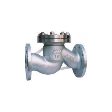 Lift Check Valve