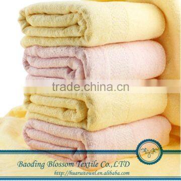 made in india organic 100% bamboo microfiber towel