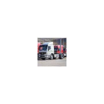 HOWO tractor truck