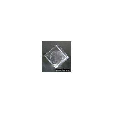 acrylic paperweight, acrylic cube, acrylic block, acrylic gift, acrylic brand display, acrylic sign holder, acrylic display