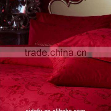 Direct Factory Price King Size Luxury Bridal Bedding Set photo-4