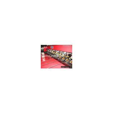 welded steel bar mesh machine