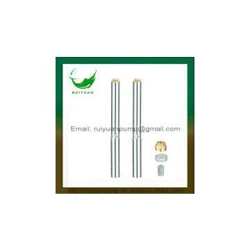 3 Inches Cheap Copper Wire High Quality Deep Well Pump Submersible Water Pump (3SD)