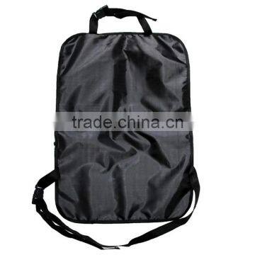 Amazon Hotting Multipurpose Car Back Seat Organizer With Tablet Holder For Kids Travel Accessories photo-4