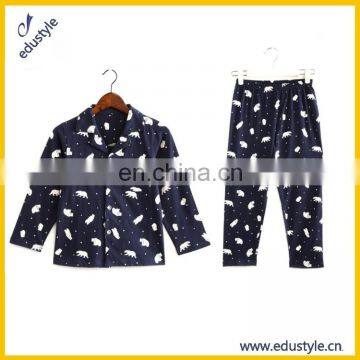 100% Cotton Home Clothes,Whoelsale Pyjamas Kids