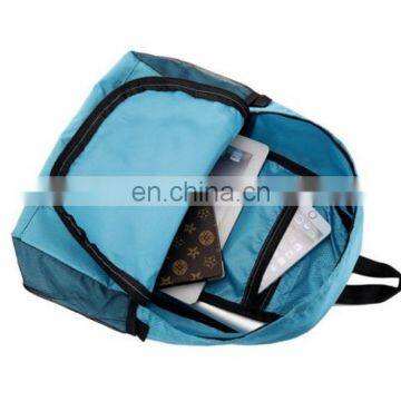 Hiking Daypack Foldable Lightweight Travel Backpack Waterproof Shoulder Bags