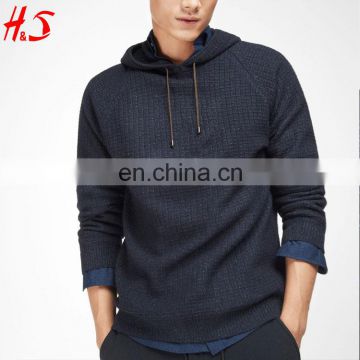 Supreme Guangzhou Clothing Customized Logo Mens Winter Sweater