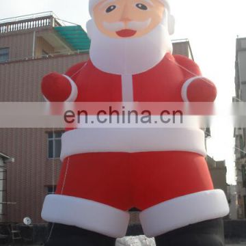 Holiday Advertising Inflatable Santa Claus Christmas Decoration Old Man Inflatables