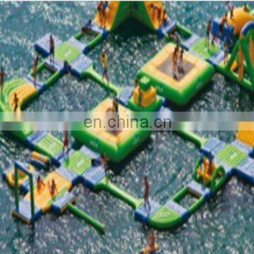 New Infaltable Inflatable Comercial Floating Water Park Prices