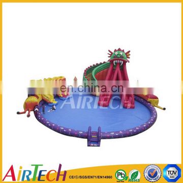 Inflatable Water park, water park equipment for sale