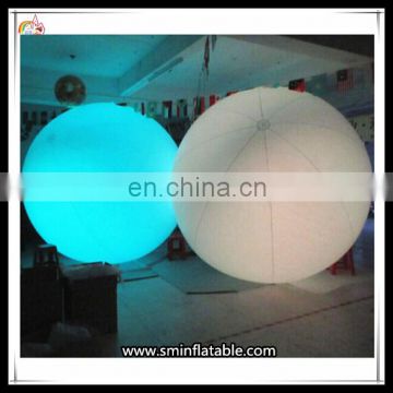 Party Event Hangings Inflatable Light Balloon Wholesale PVC Inflatable Decoration