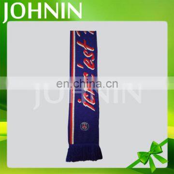 Custom New Fashion Cheap Wholesale fans scarf