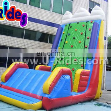 Inflatable Climbing wall