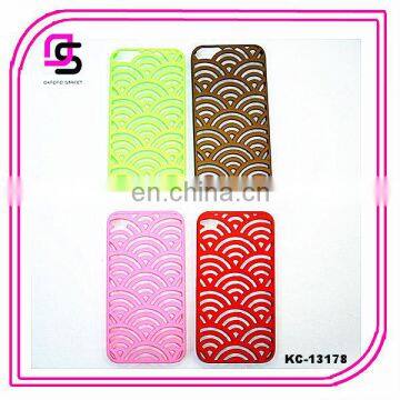 Hollow out style cell phone cover KC-13178