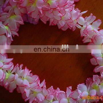 party flower lei H-P059