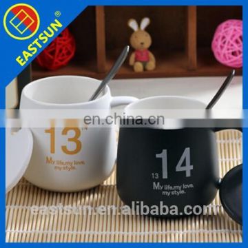 wholesale High quality manufactured ceramic mug