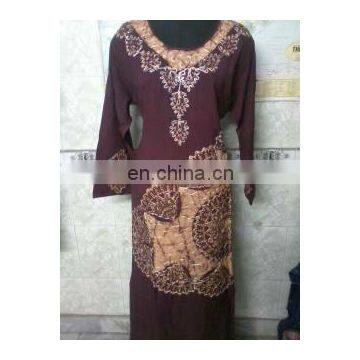 Batik Dress