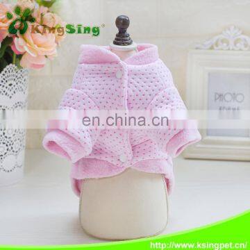 Adorable Sleep Baby Polar Fleece Dog Pajamas Pet Coats, Soft Dog Apparel Pet Dog Clothes photo-3