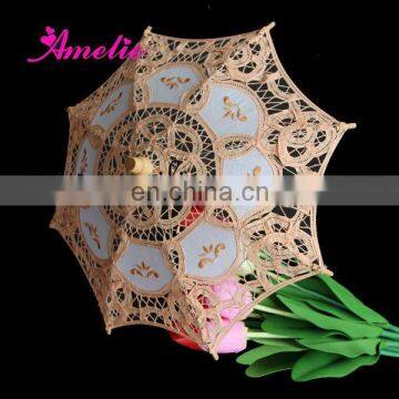 19cm Assorted colors decoration fashion umbrella