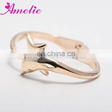 AE056 Gold Color Unique Bracelet Nice Wedding Gift