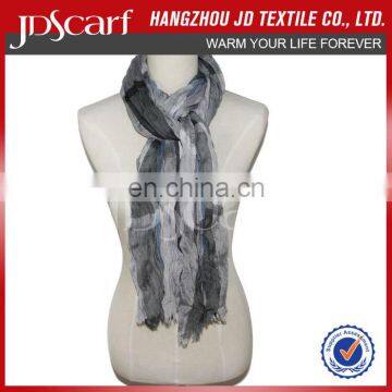 New Arrival Winter Soft Touch jacquard gift scarf