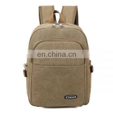fully stocked pu suede fabric backpack beverage dispenser