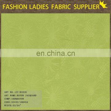2015 New Design 100% Viscose Rayon Fabric for Bath Gloves photo-6