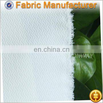 Onway Textile Polyester SPUN Fabric Luggage Fabric Fabric Cloth Jacquard Cloth