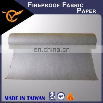 High Efficiency Fireproof Material No Asbestos Fireproof Paper