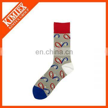 Wholesale high quality cotton mens dress socks