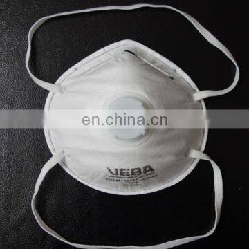 Disposable dust mask, FFP1 FFP2 ,NIOSH N95 approved