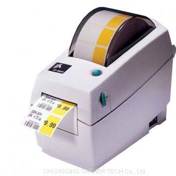 Ckaner LP2824 plus Barcode printing machine portable label printer thermal barcoe printer