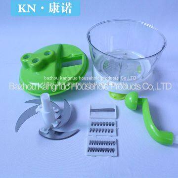 Meat Grinder Manual Food Shredders Salad Maker Cutter Vegetable Chopper