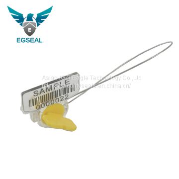 Tamper Evident Plastic Electric Meter Seal with Wire