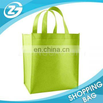 Wholesale Promotional Gift Cheap Customized Printing Blank Non Woven Bags